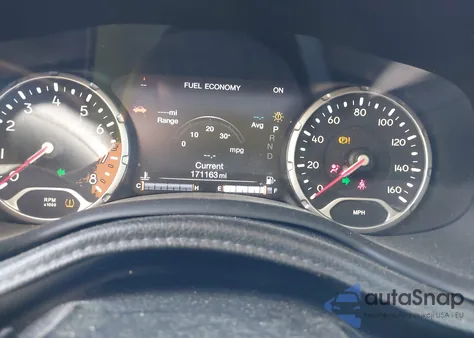 2016 Jeep Renegade Limited из США, поврежденный, VIN ZACCJADTXGPC88957